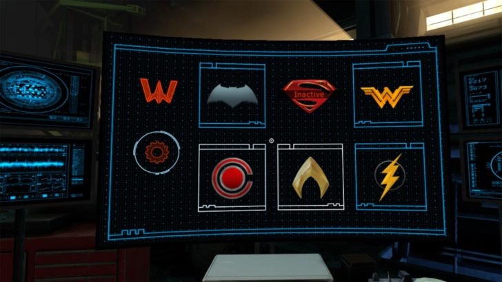 Justice League öncesi heyecanı VR üzerinden yaşayın