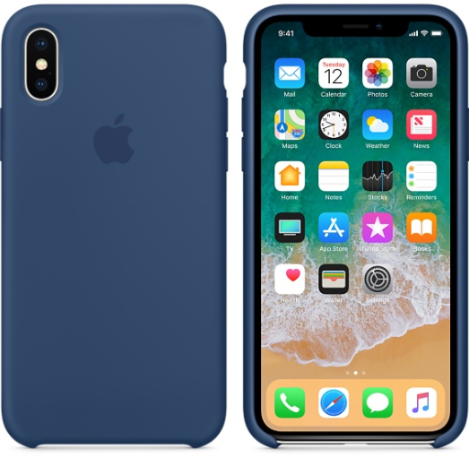 Apple'dan iPhone X ve iPhone 8 için özel kılıflar