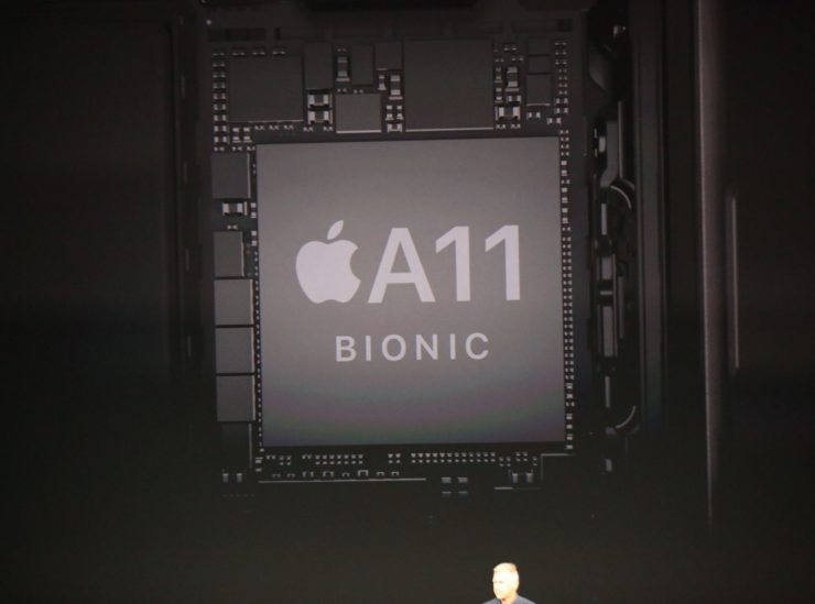 iPhone X, Geekbench testinde Macbook Pro'dan daha yüksek skorlar aldı