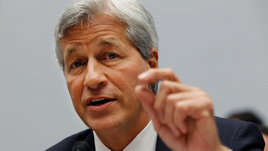 JPMorgan Chase CEO'su: Bitcoin dolandırıcılıktır, patlayacak!