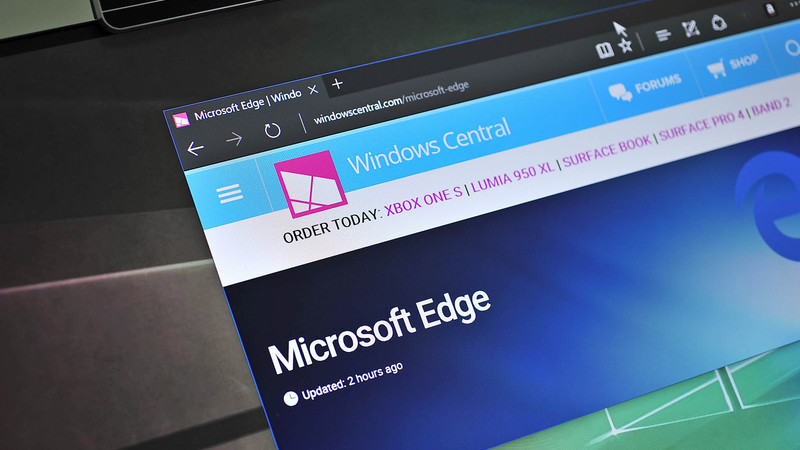 Microsoft Edge şu an 330 Milyon aktif cihazda kullanılıyor