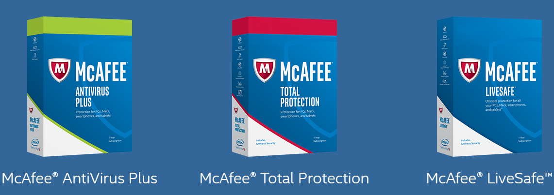 McAfee’nin ürün portföyü güçlendi