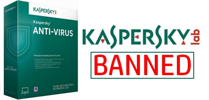 ABD hükümeti Kaspersky’ye yasak koydu