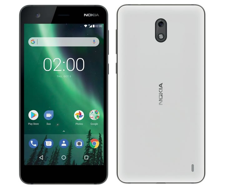 Nokia 2'nin görüntüleri ortaya çıktı