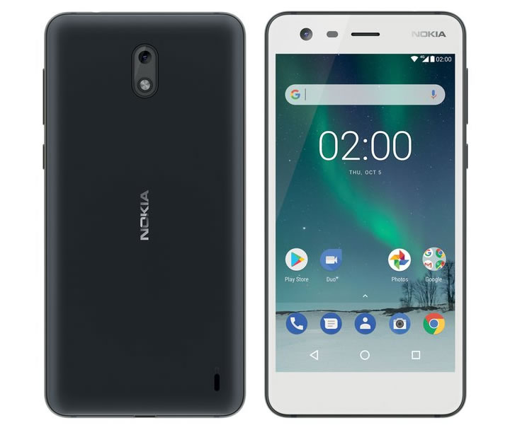 Nokia 2'nin görüntüleri ortaya çıktı