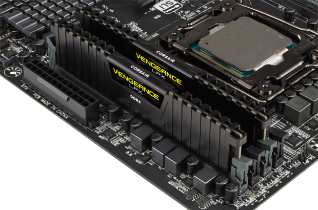 Corsair’den hız canavarı Vengeance DDR4 bellekler