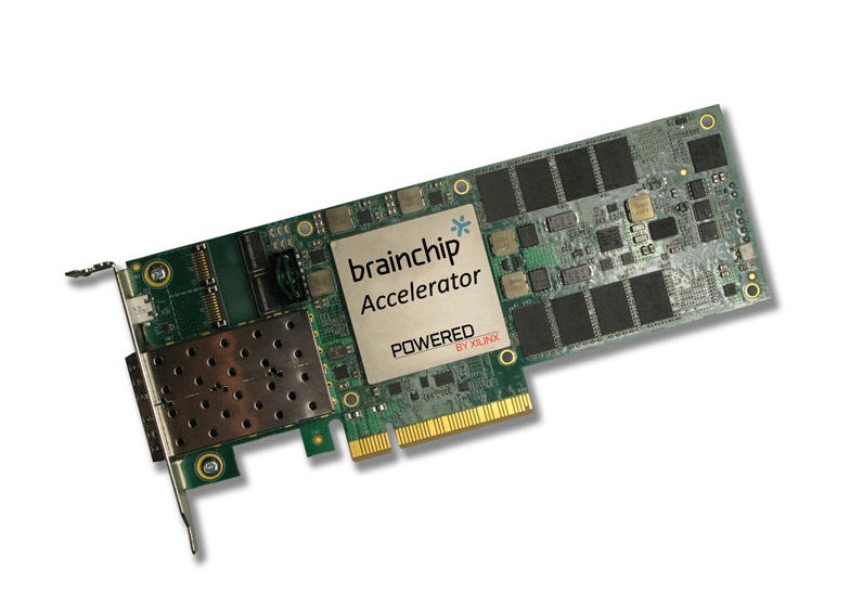 Dünyanın yapay zekaya yönelik ilk PCIe hızlandırıcısı duyuruldu