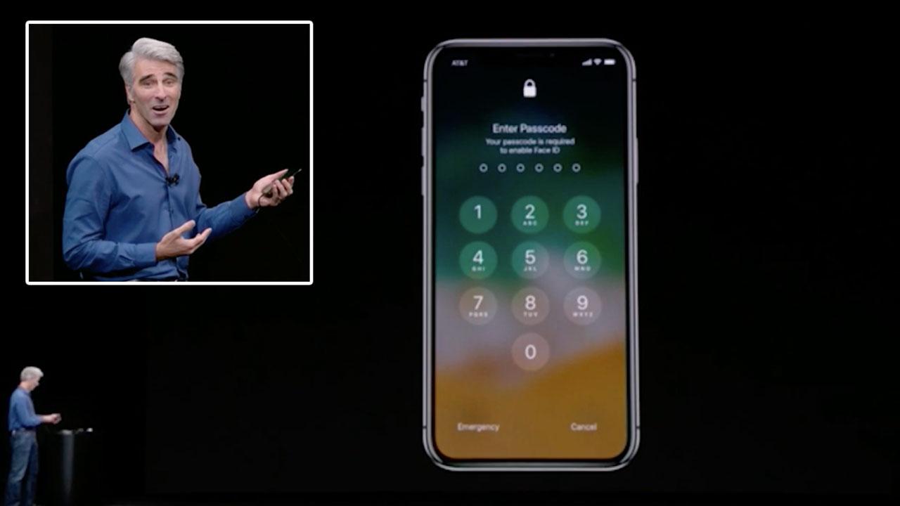 Huawei'den Apple'a Face ID göndermesi