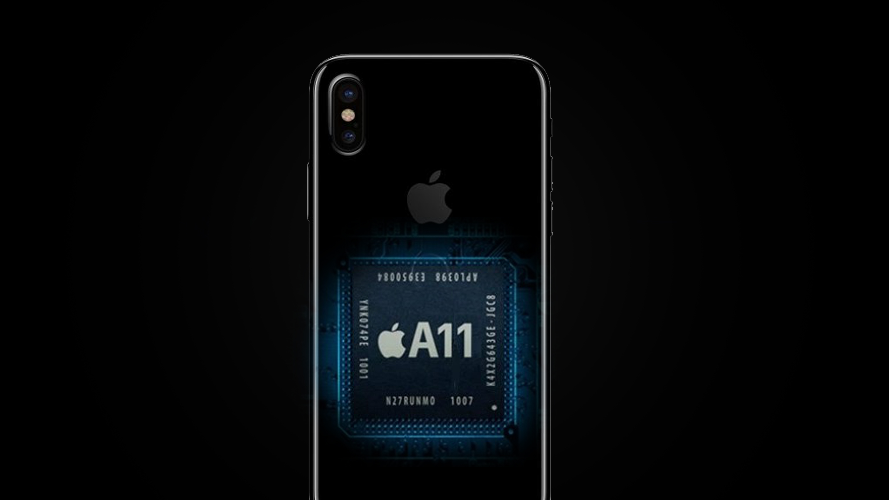 Apple'ın A11 Bionic çipi, tüm rakiplerini geride bırakıyor