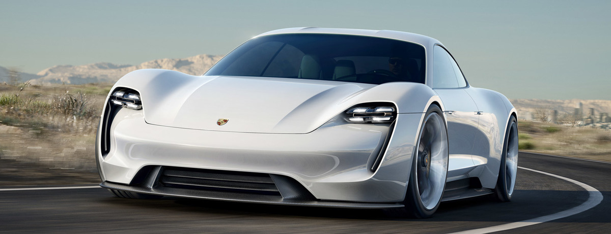 Porsche Mission E hakkında yeni detaylar gün yüzüne çıktı