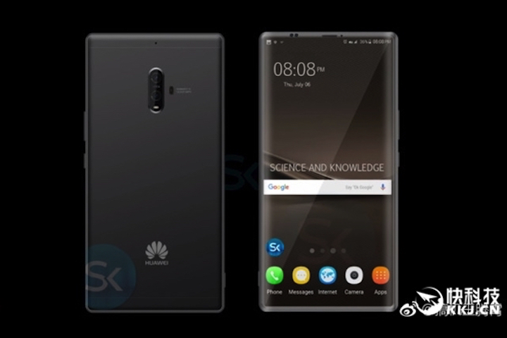 Huawei Mate 10 fiyat konusunda iPhone X’i geride bırakacak