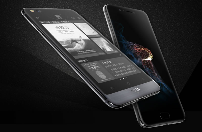 Çift ekranlı YotaPhone 3 resmen tanıtıldı