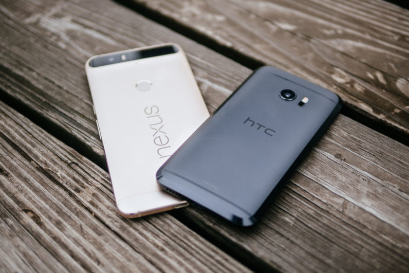 1.1 milyar dolar karşılığında HTC telefon ekibi Google çatısı altına giriyor