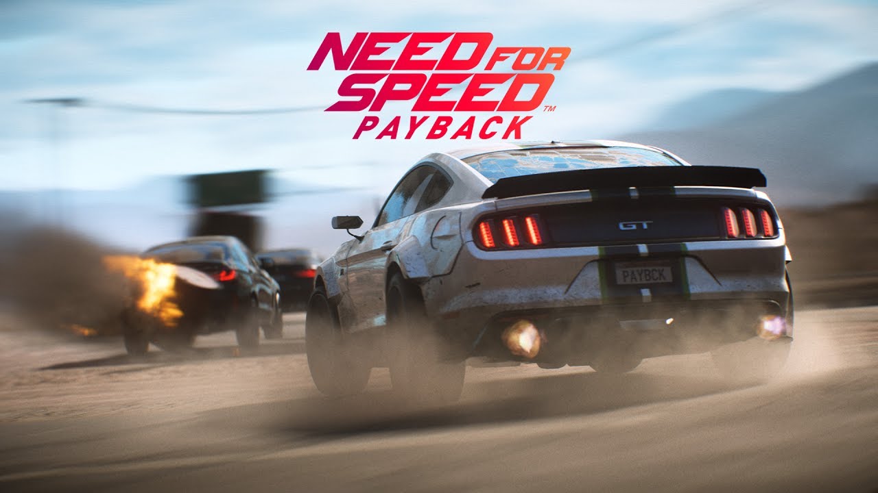 Need for Speed Payback'in sistem gereksinimleri belli oldu