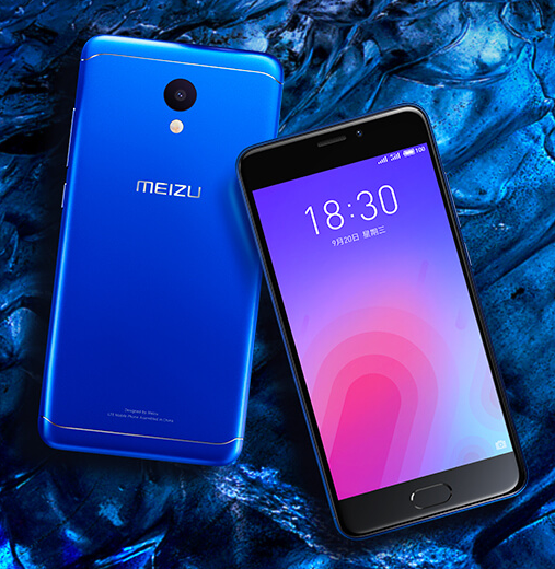 Meizu M6 tanıtıldı