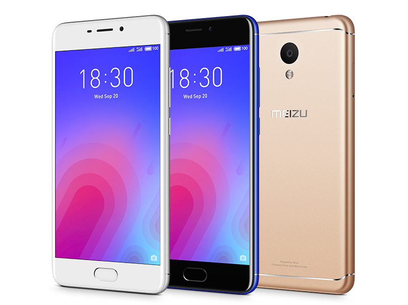 Meizu’dan 100$’lık M6 akıllı telefon