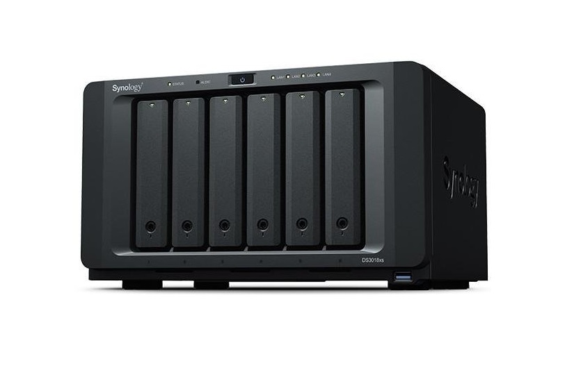 Synology yeni NAS serilerini duyurdu