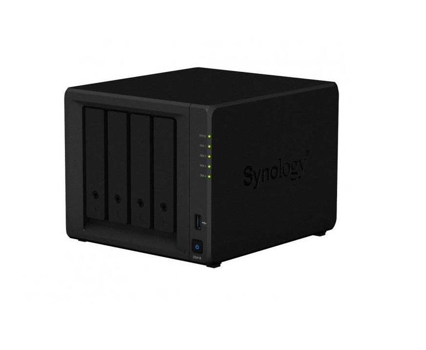 Synology yeni NAS serilerini duyurdu