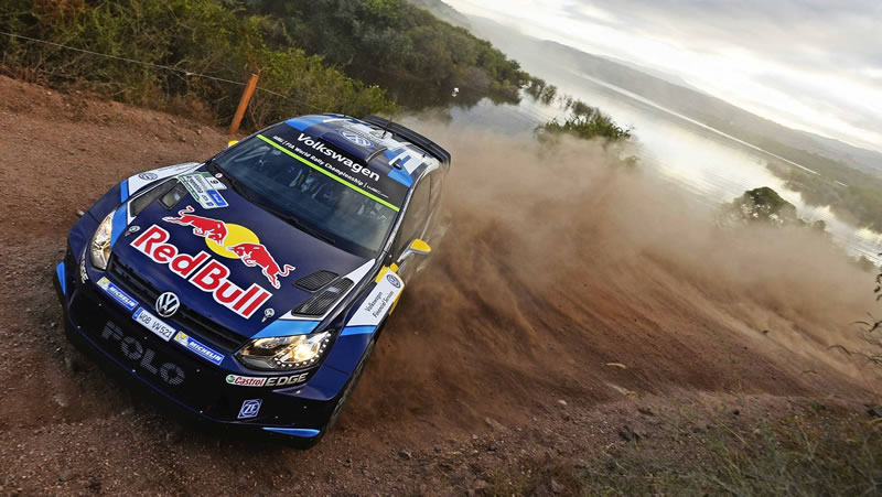 Dünya Ralli Şampiyonası (WRC) Türkiye'de yapılacak