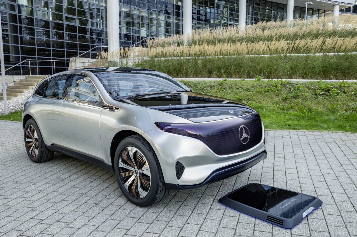 Mercedes’ten 1 milyar dolarlık elektrikli araç yatırımı