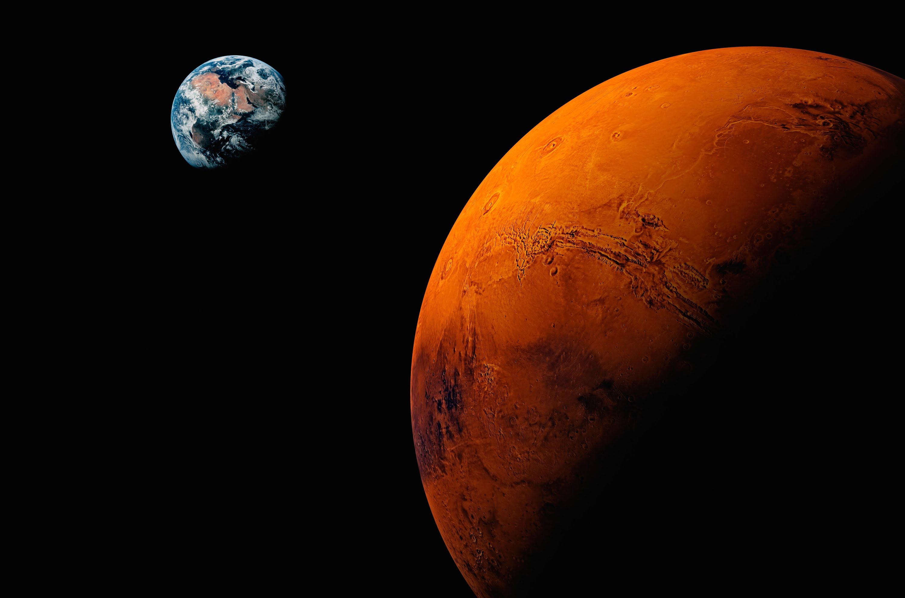 Uzayın yeni yıldızı Çin: Mars planlarımız 'tıkırında' ilerliyor