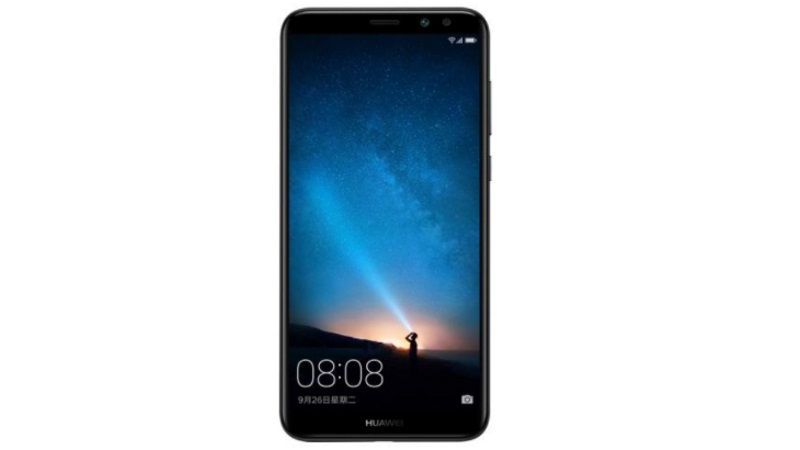 Çift kameralı Huawei Mate 10 Lite resmiyet kazandı