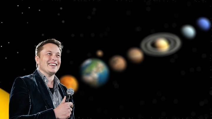 İşte Elon Musk'ın çılgın 'uzaydan internet' projesi için seçtiği isim