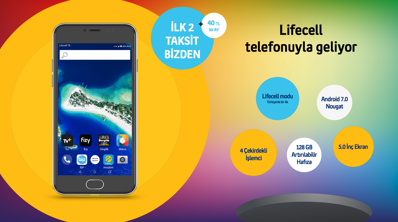 Turkcell’den her şeyi internete taşıyan yepyeni bir hizmet: Lifecell