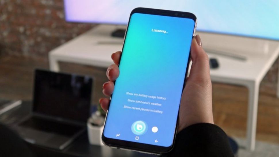 Bixby butonu orta sınıf Samsung modellerine geliyor