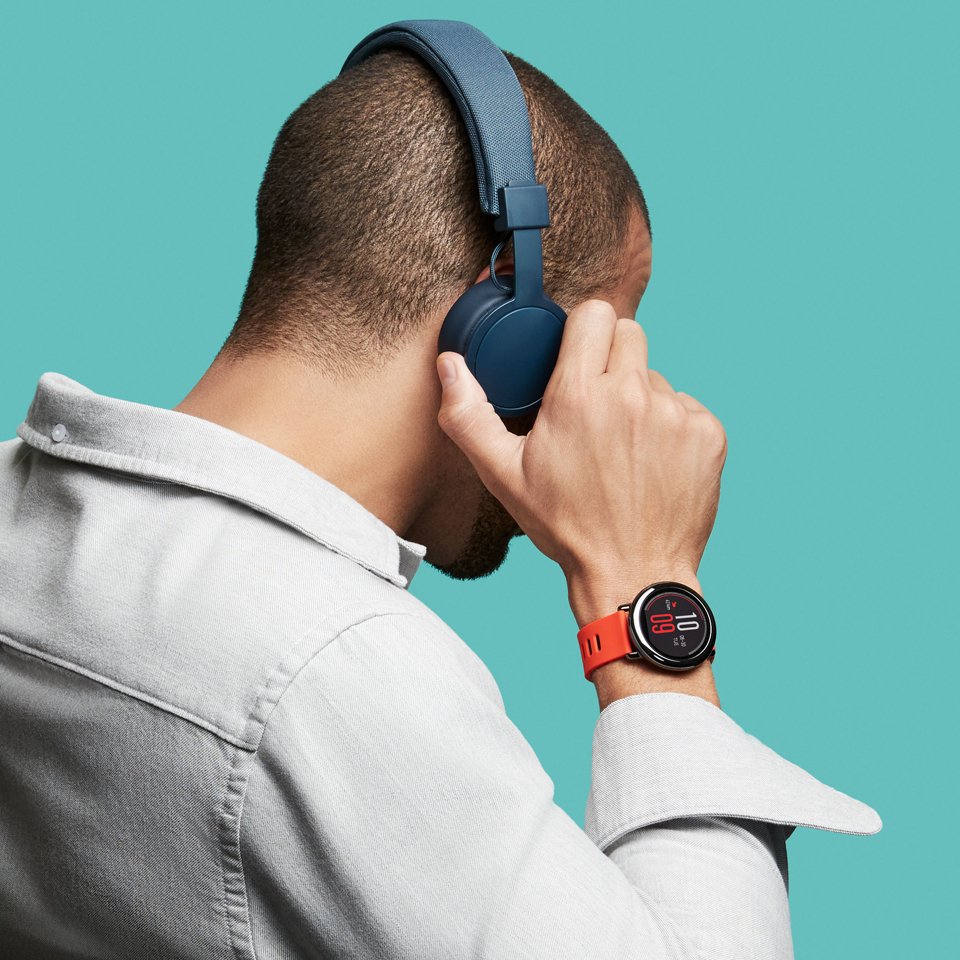 Xiaomi’nin akıllı saati Amazfit Hepsiburada'da satışta!