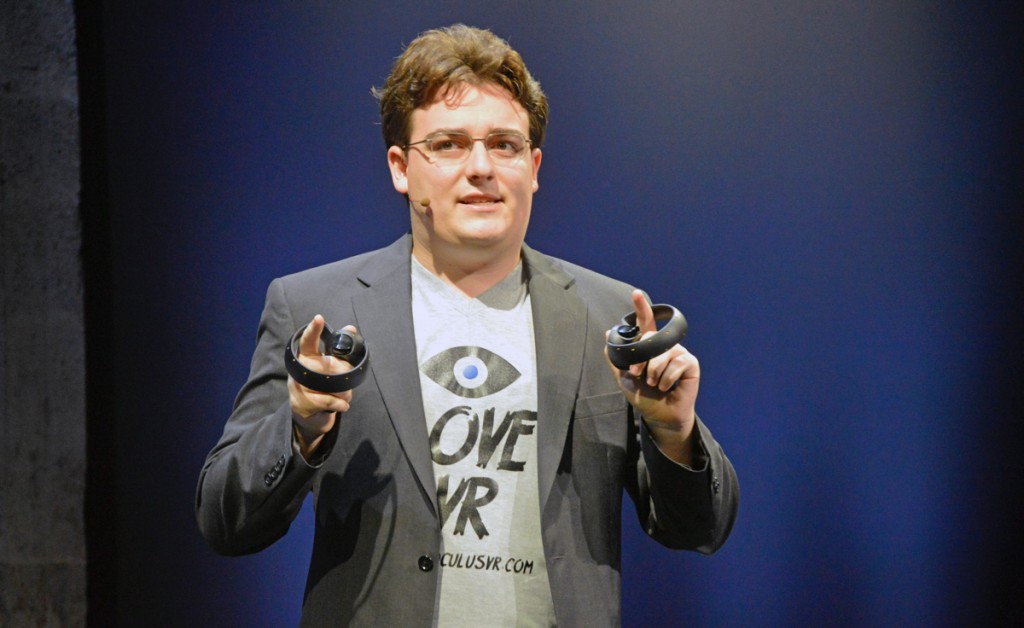 Oculus’un kurucusu yeni bir VR girişimine başlıyor