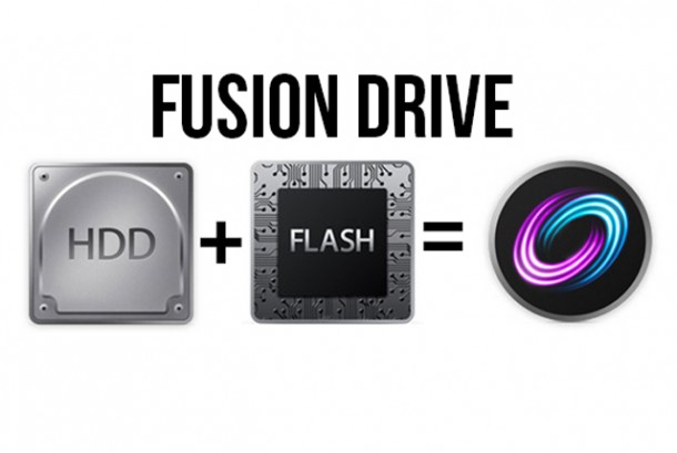 Apple’ın yeni dosya sistemi Fusion Drive sistemlere de geliyor