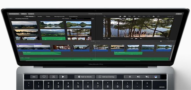 Mac için iMovie, HEVC desteği ile güncellendi