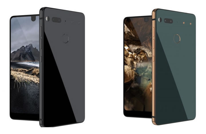 Essential Phone şimdiye kadar sadece 5.000 adet sattı