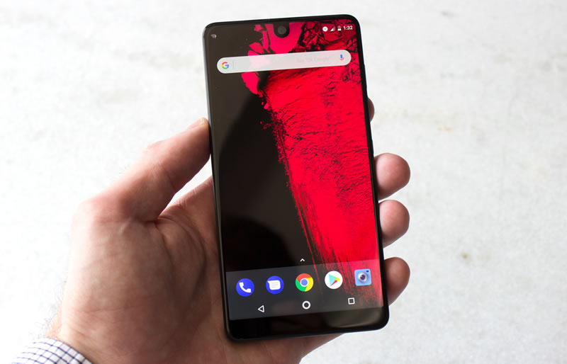 Essential Phone şimdiye kadar sadece 5.000 adet sattı