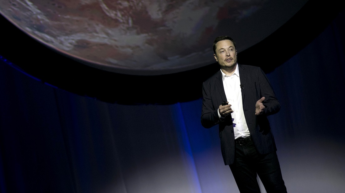 Elon Musk, önümüzdeki 10 yıla damga vuracak Mars planlarını detaylandırıyor (CANLI)