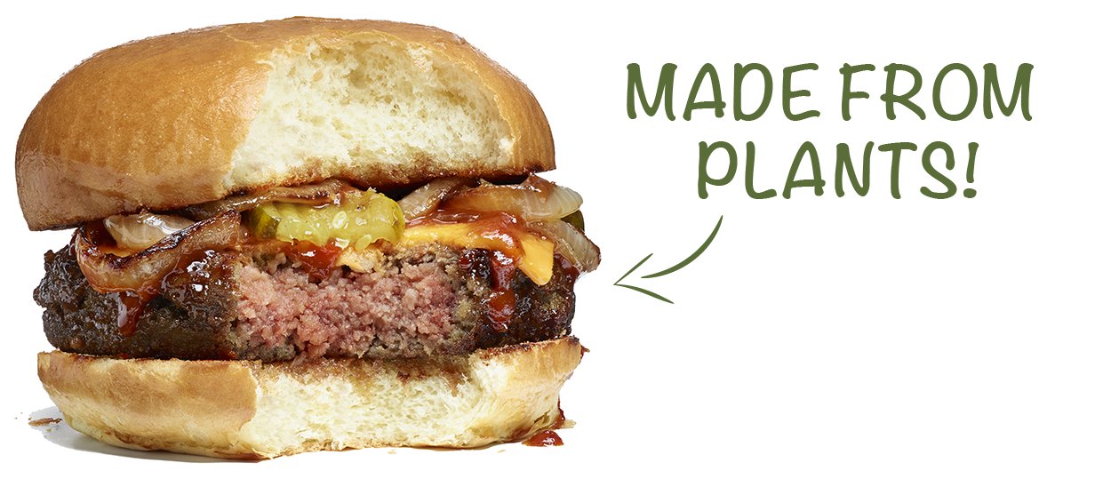 Impossible Foods sayesinde hayvansal gıdalar tarihe karışabilir