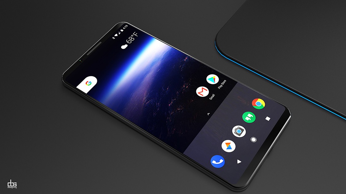 Google Pixel 2 ve Pixel 2 XL'in teknik özellikleri sızdı