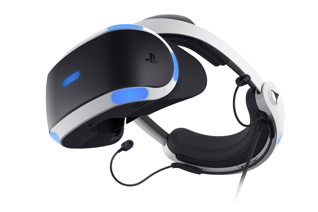 Sony yenilenen PlayStation VR'ı duyurdu