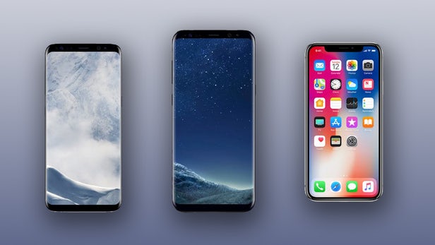 Samsung, Galaxy S8'den kazandığının daha fazlasını iPhone X'ten kazanacak