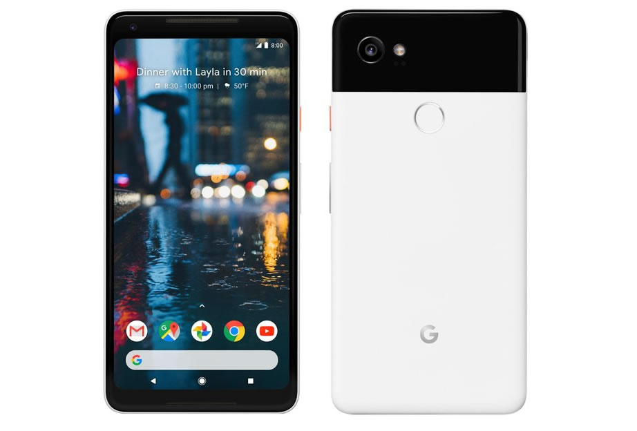 Resmi lansmandan önce sızdı: Karşınızda Google Pixel 2 ve Pixel 2 XL