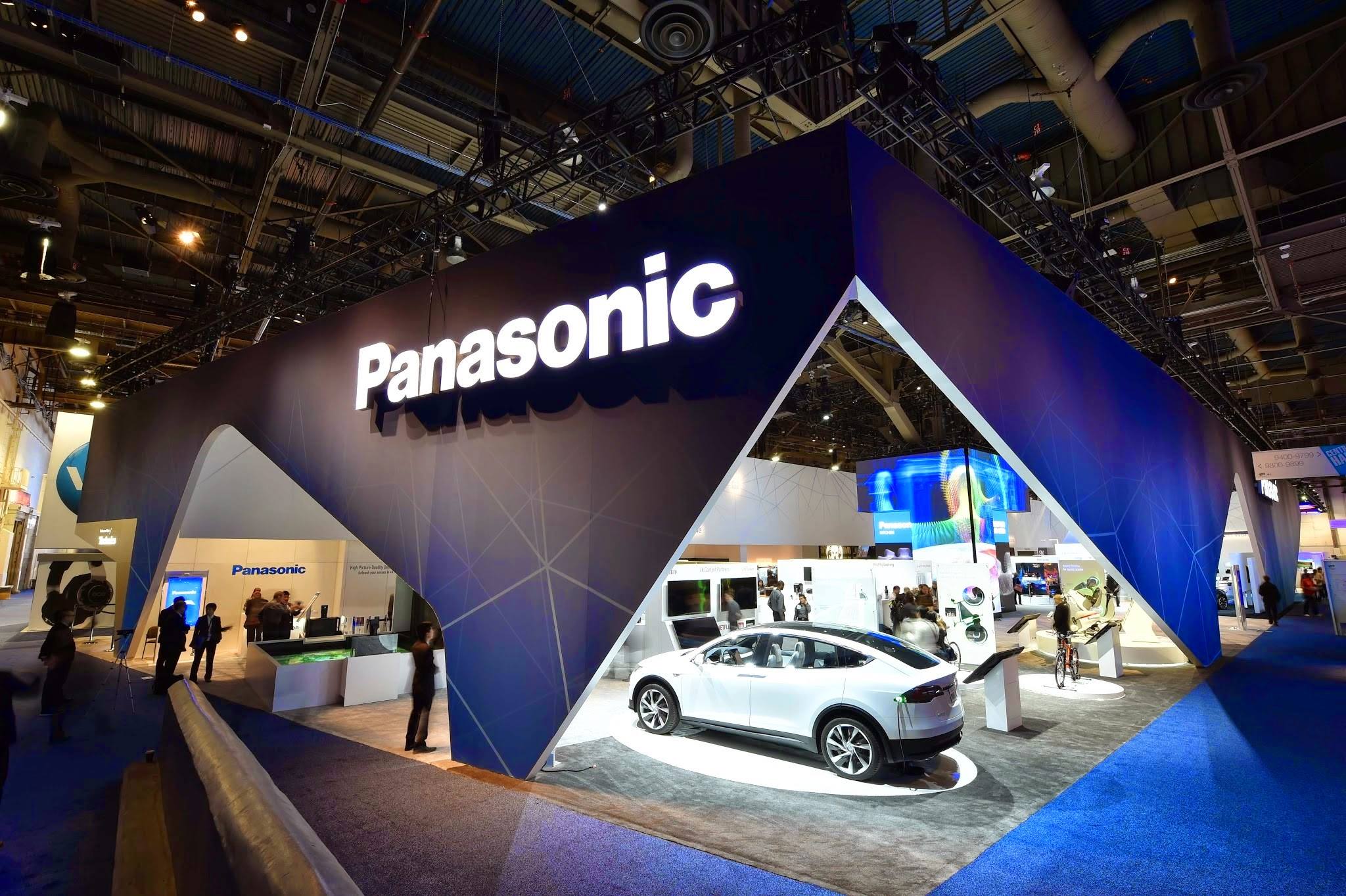 Panasonic'ten elektrikli otomobil bataryaları için dev hamle