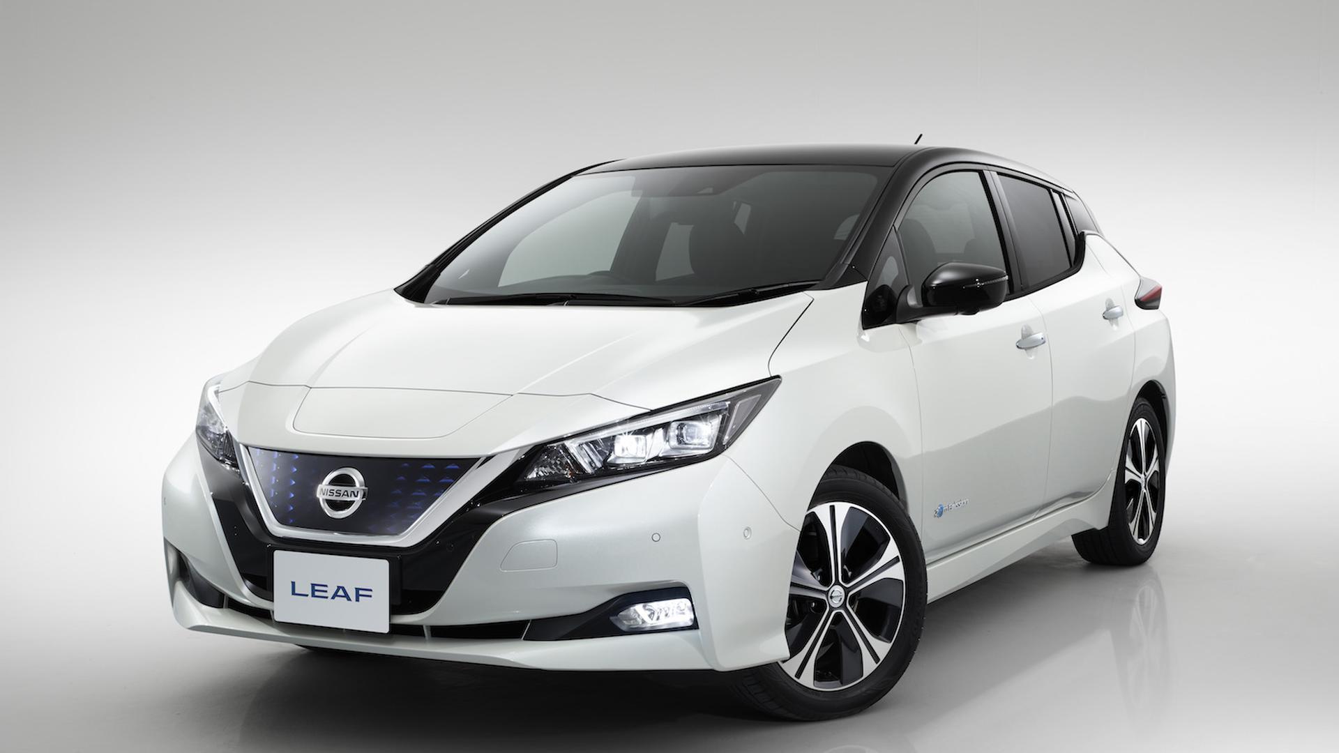 Nissan, Avrupa pazarına yeni elektrikli çözümlerini sundu