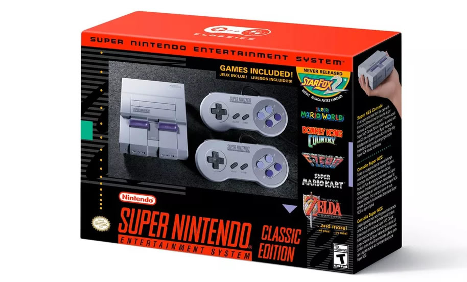 eBay her 25 saniyede bir SNES Classic sattı