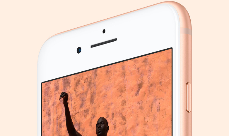 Apple, iPhone 8'deki cızırtılı ses sorununu giderdi