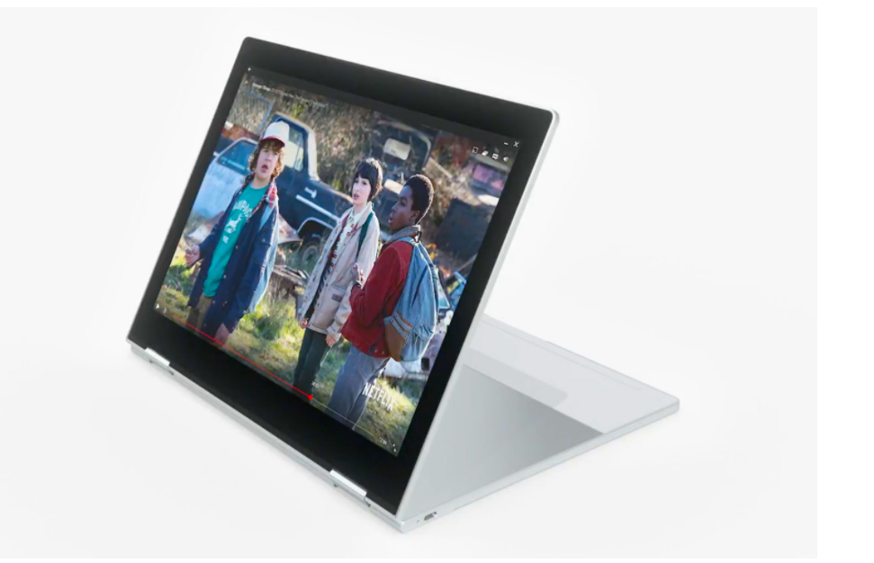 Yeni Pixelbook tanıtıldı!