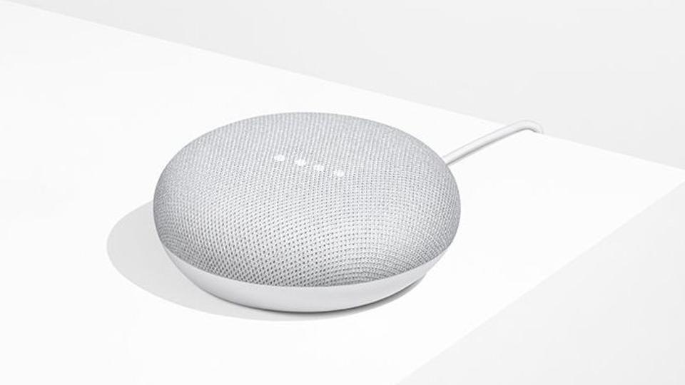 Google Home Mini ve Home Max resmen tanıtıldı