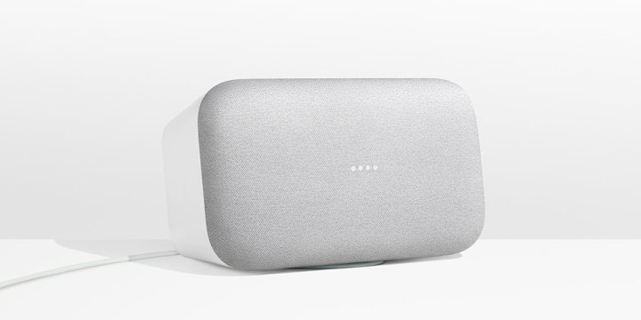 Google Home Mini ve Home Max resmen tanıtıldı