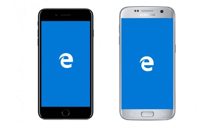 Microsoft Edge yakında iOS ve Android platformuna gelebilir
