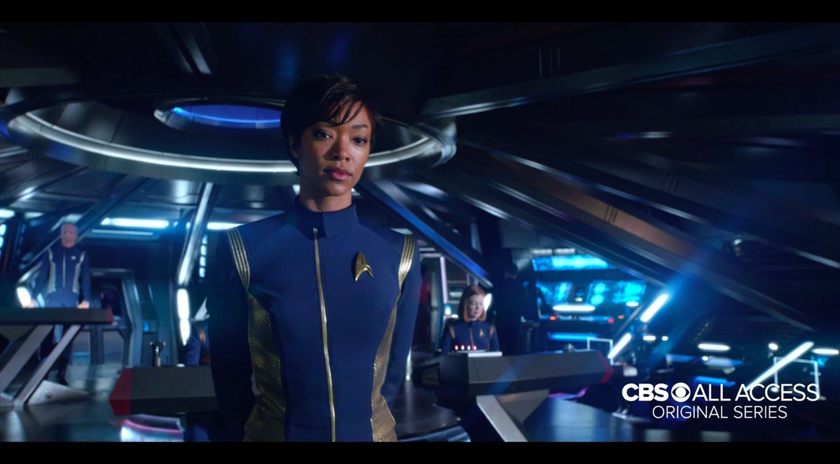 Star Trek: Discovery'den büyük başarı